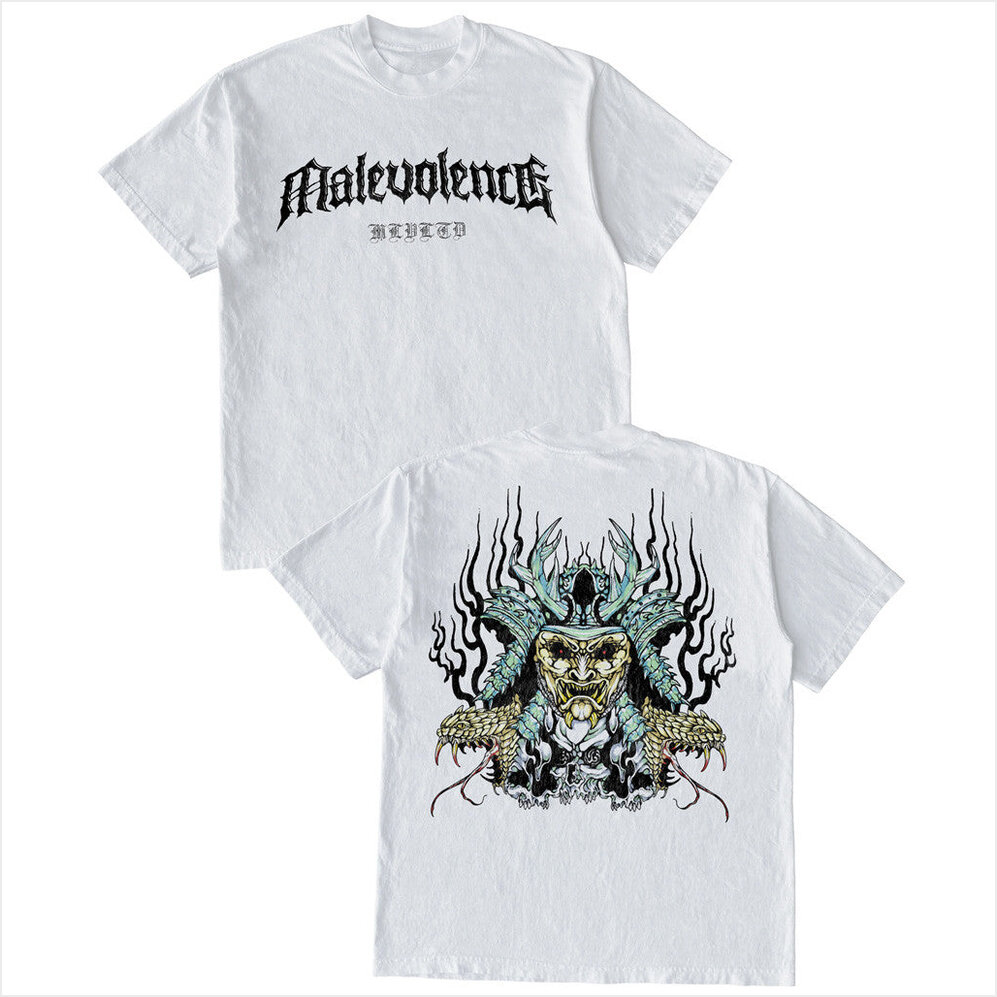 Malevolence Snakehead T-Shirt Mlvltd Merch Birthday Gifts For Father Best Friend Gifts