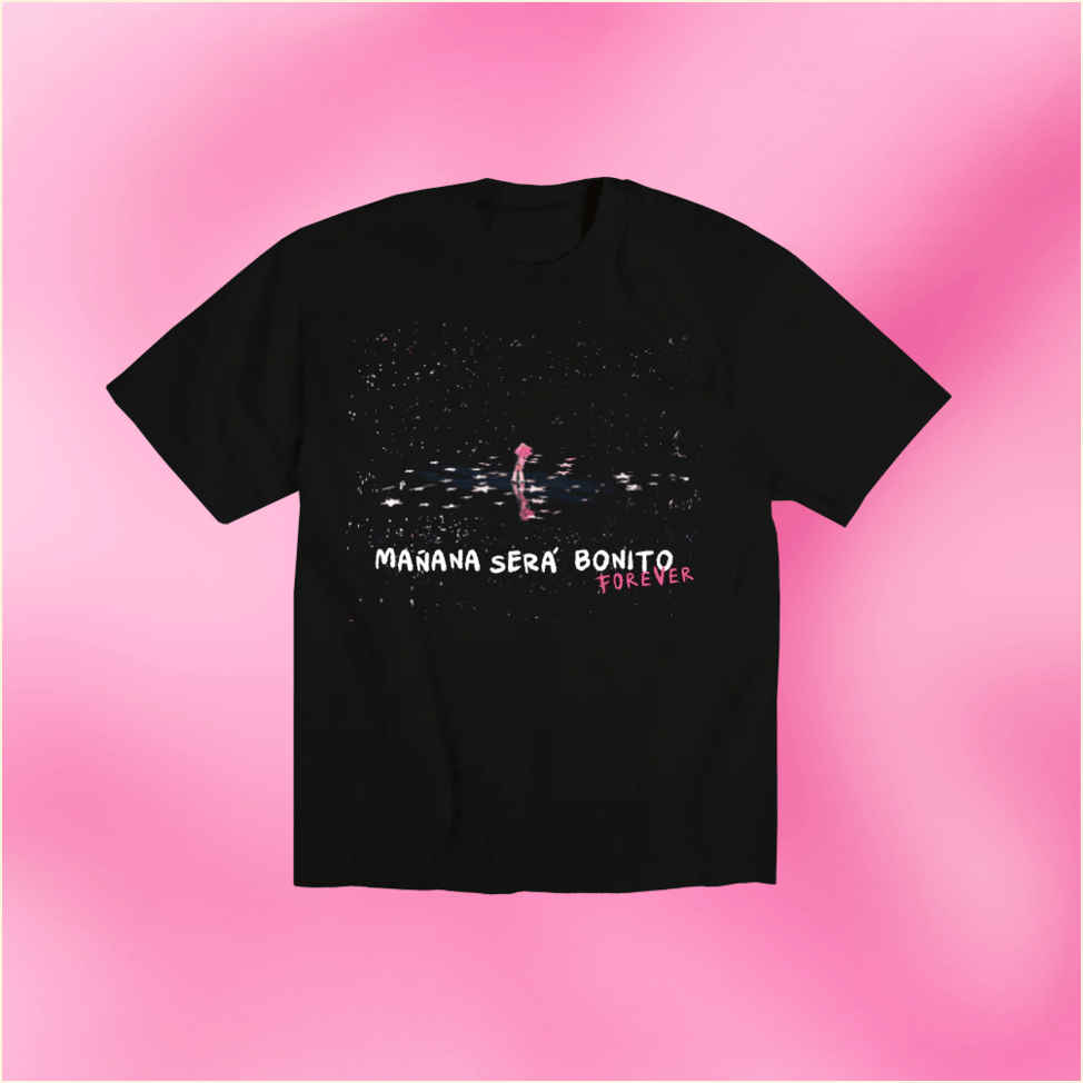 Manana Sera Bonito Forever T-Shirt Karol G Merch For Music Fans Birthday Gifts For Best Friend