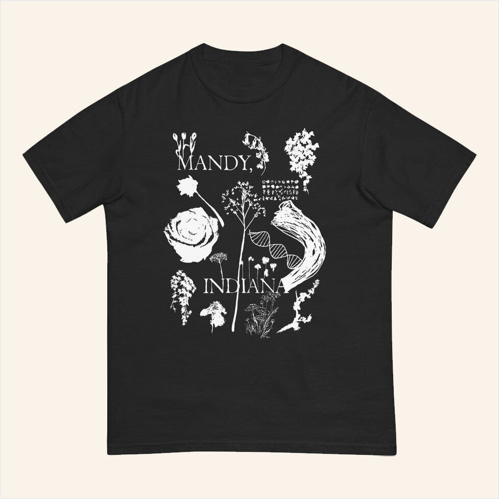 Mandy Indiana T-Shirt Firetalkrecs Merch Birthday Gifts For Your Boyfriend Gifts For Besties