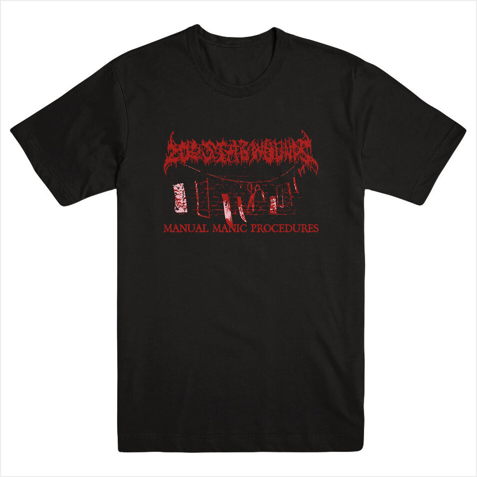 Manual Manic Procedures Shirt 200 Stab Wounds Merch 200 Stab Wounds Shirt Father'S Day Gifts For Husband