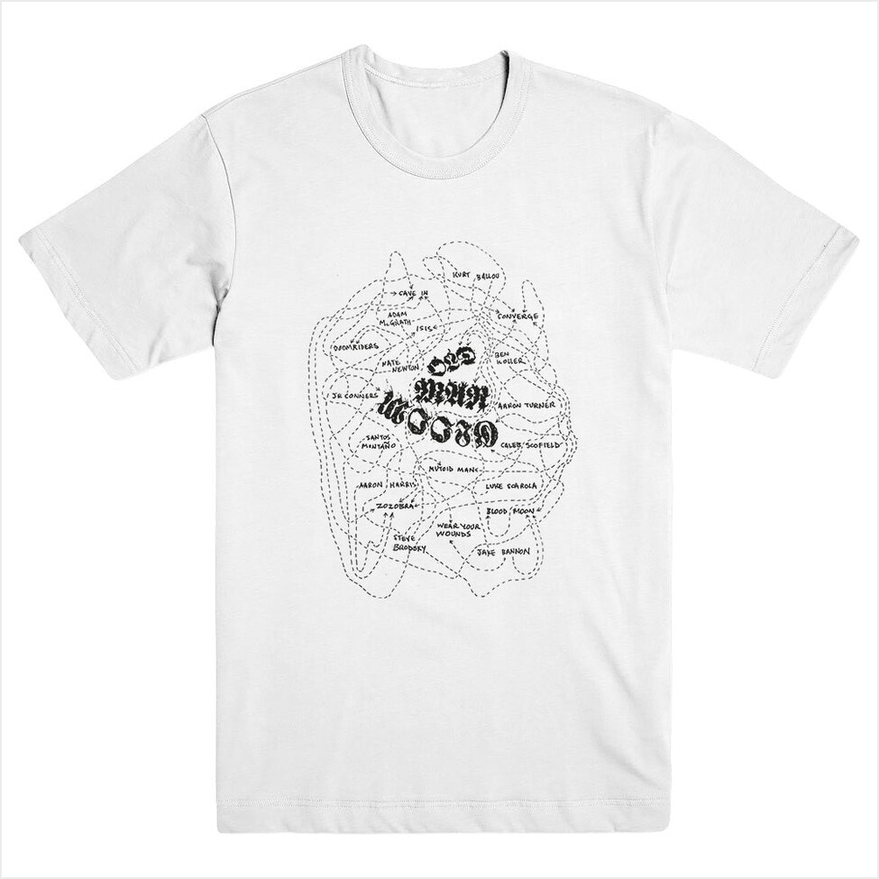 Map Shirt Old Man Gloom Merch Old Man Gloom Shirt Dad Birthday Gifts For Father'S Day 2025