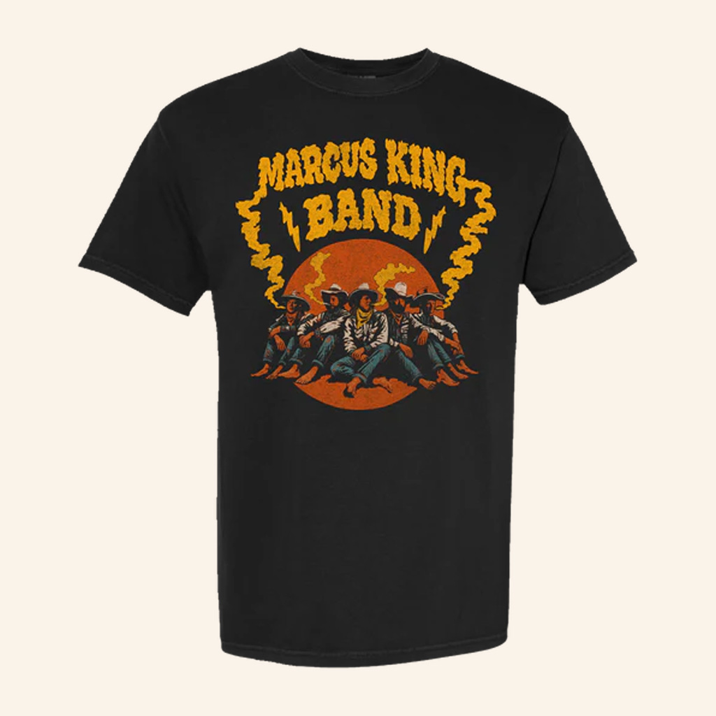 Marcus King Merch Mkb Smokin T-Shirt Gifts For Brother In Law