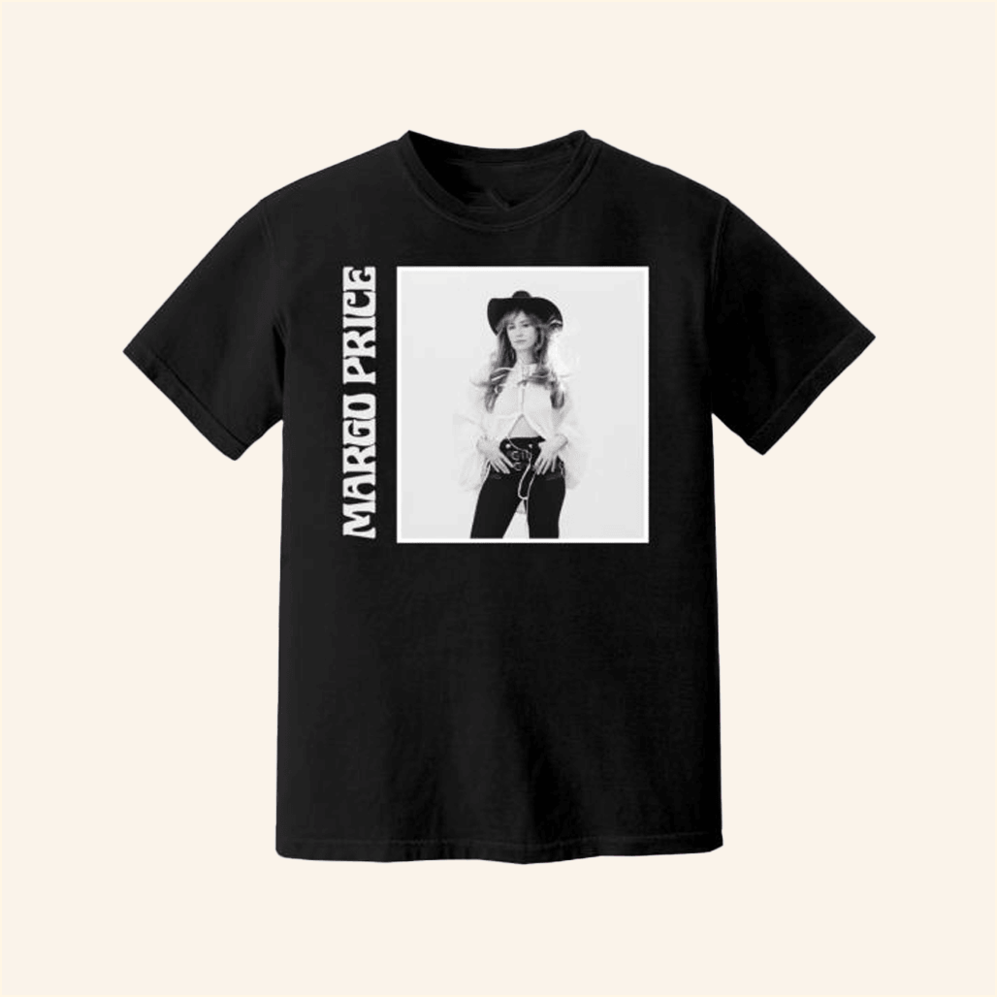 Margo Price Hard Headed Woman T-Shirt Loma Vista Recordings Merch Fans Birthday Gifts