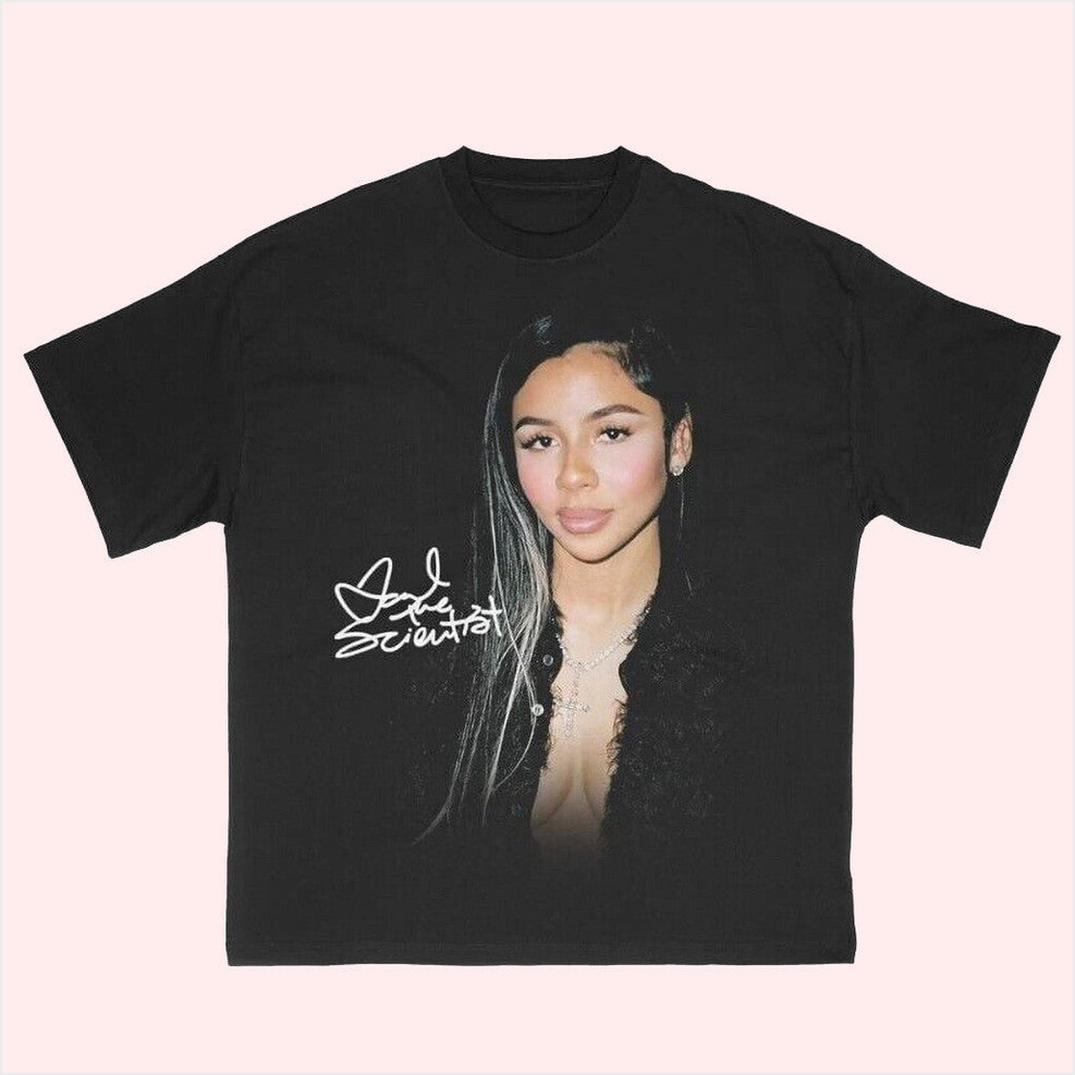Mariah The Scientist Autograph Shirt Mariah The Scientist Merch Tour Merch Fans Birthday Gifts
