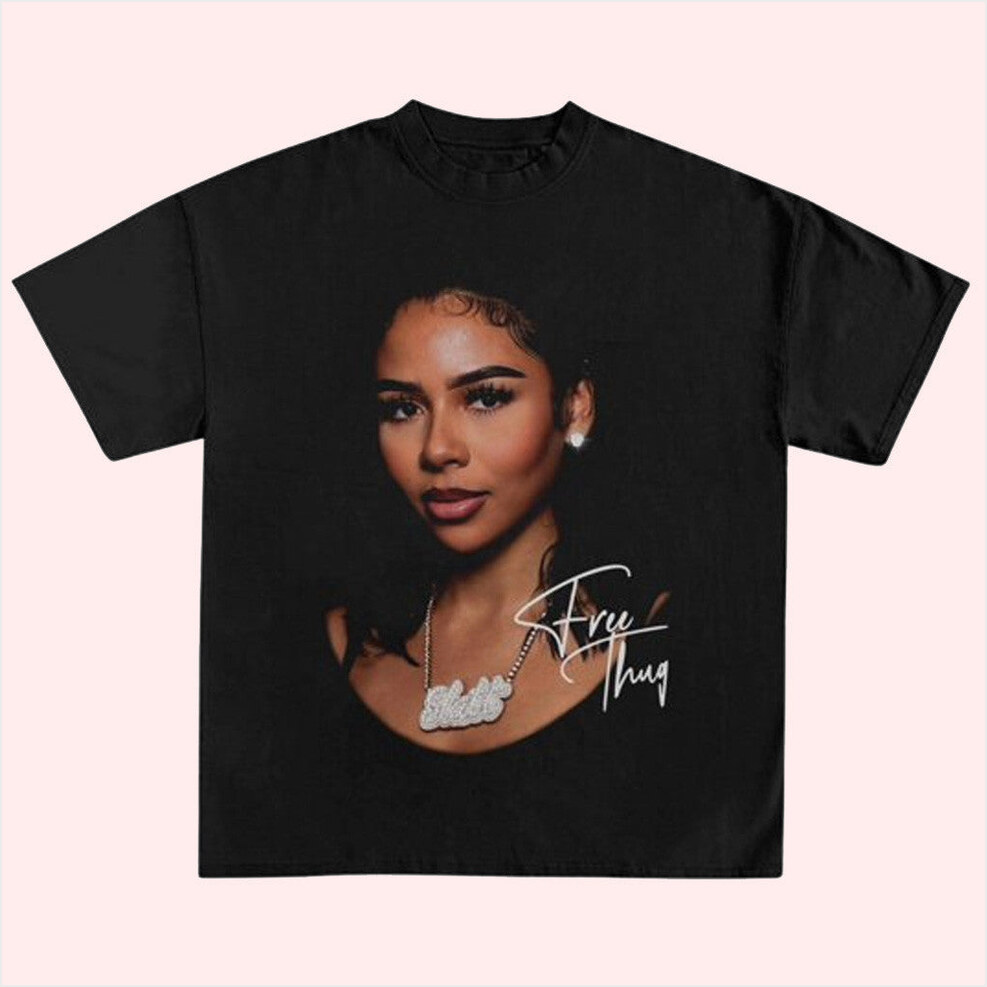 Mariah The Scientist T-Shirt Mariah The Scientist Merch R And B Shirt Free Thug Shirt