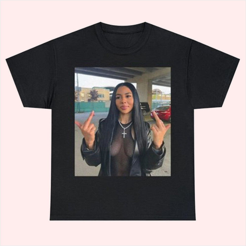 Mariah The Scientist T-Shirt Mariah The Scientist Merch Vintage Style Rap Shirt Her Gifts