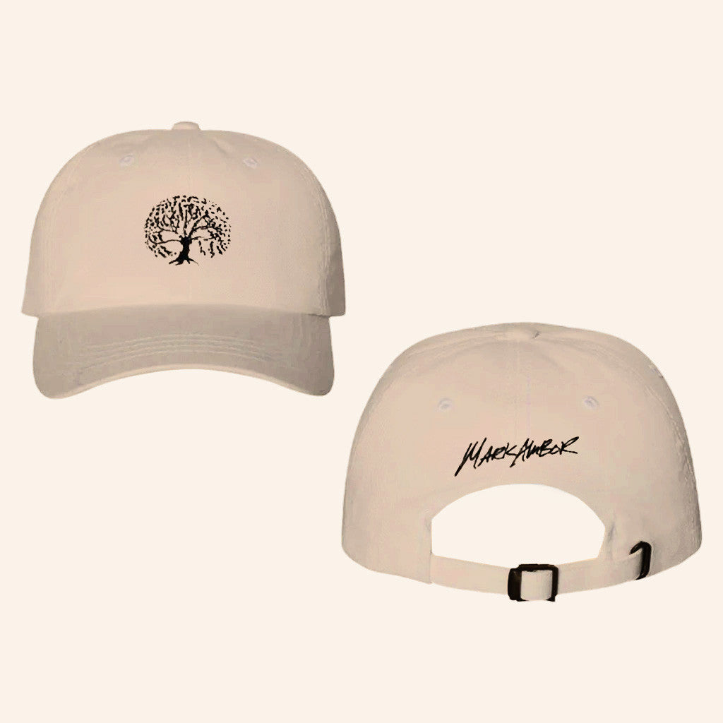 Mark Ambor Merch Khaki Tree Hat Gifts For Friends
