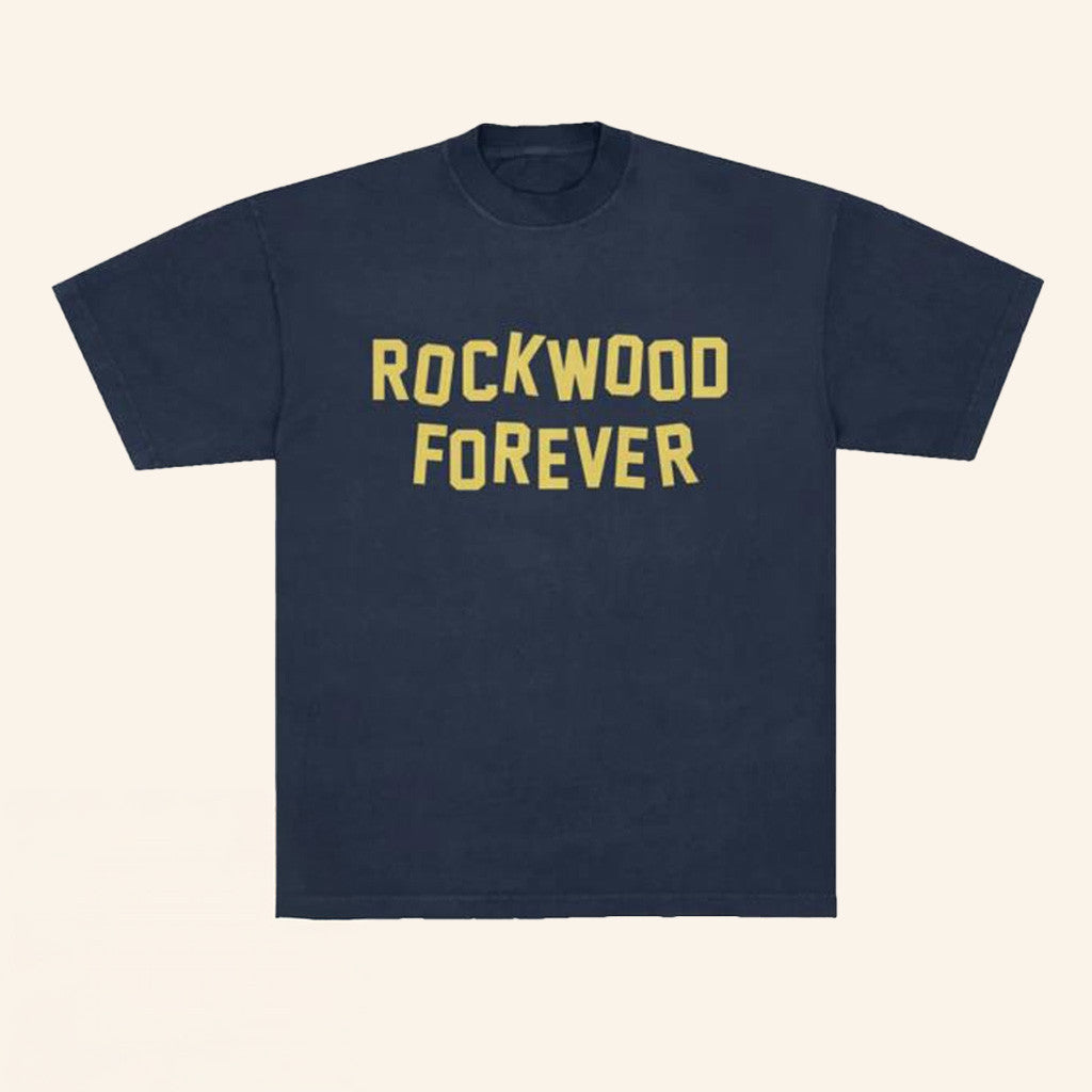 Mark Ambor Merch Rockwood Forever Shirt Birthday Presents For Boyfriend