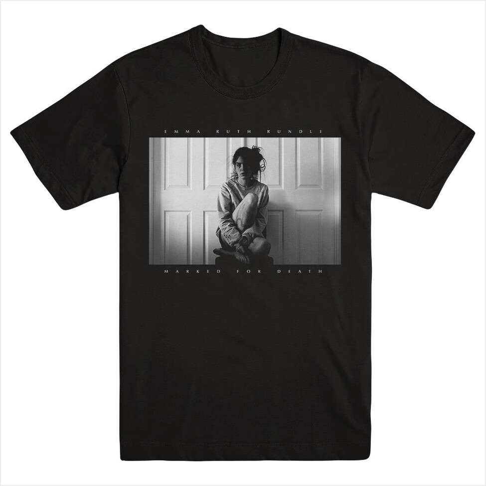 Marked For Death Album Cover Shirt Emma Ruth Rundle Merch Emma Ruth Rundle Shirt Father'S Day Gifts For Husband