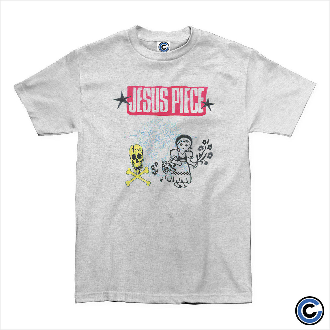 Marker Shirt Jesus Piece Merch Jesus Piece Shirt BFF Birthday Gifts Ideas Christmas Presents