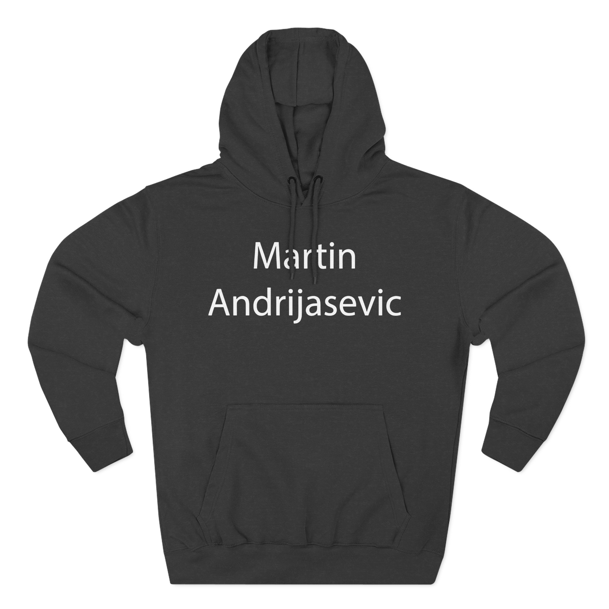 Martin Sucks Three-panel Fleece Hoodie Top Merchandise Gift For Slushy Supporters