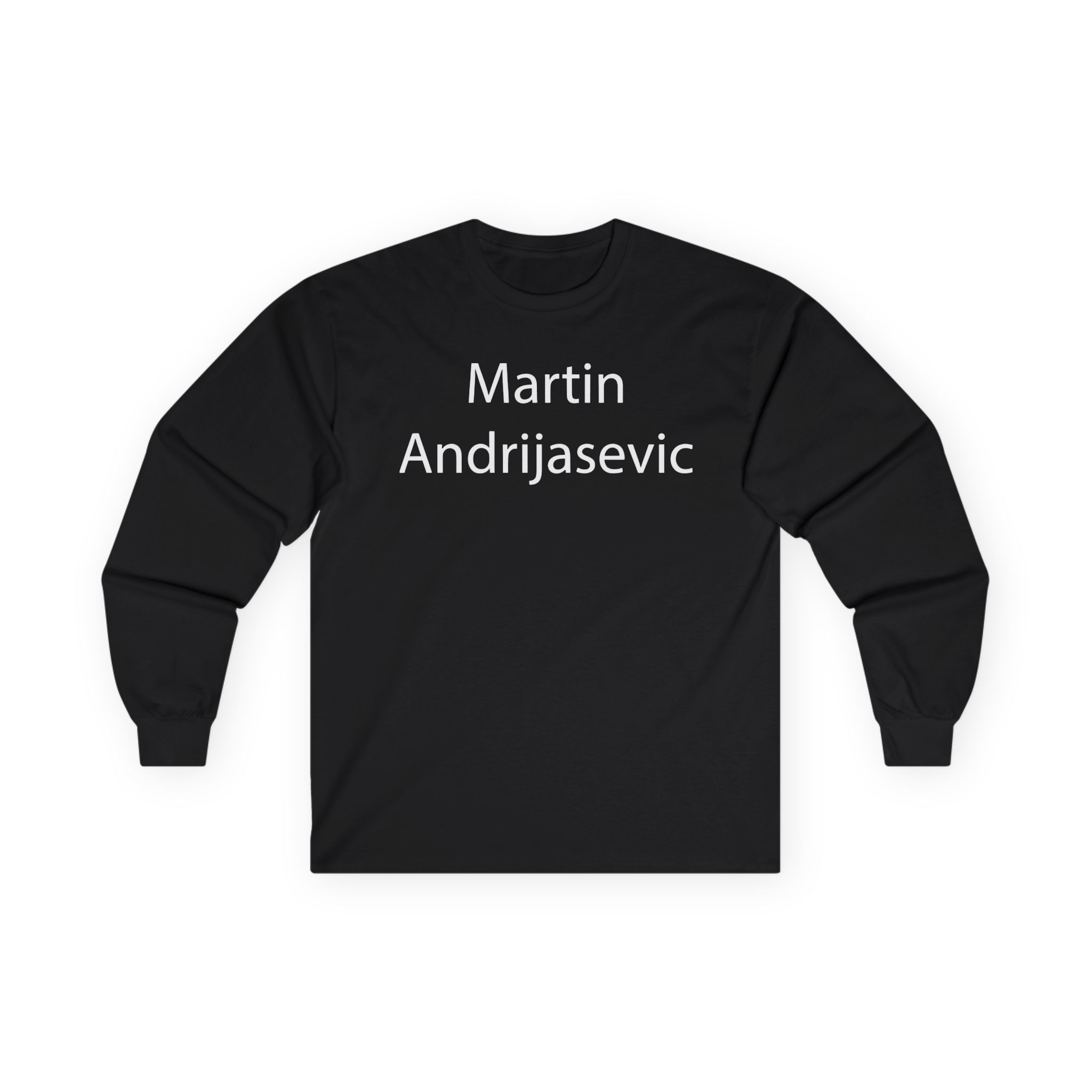 Martin Sucks Ultra Cotton Long Sleeve Tee Trendy Merch Gift For Him Her