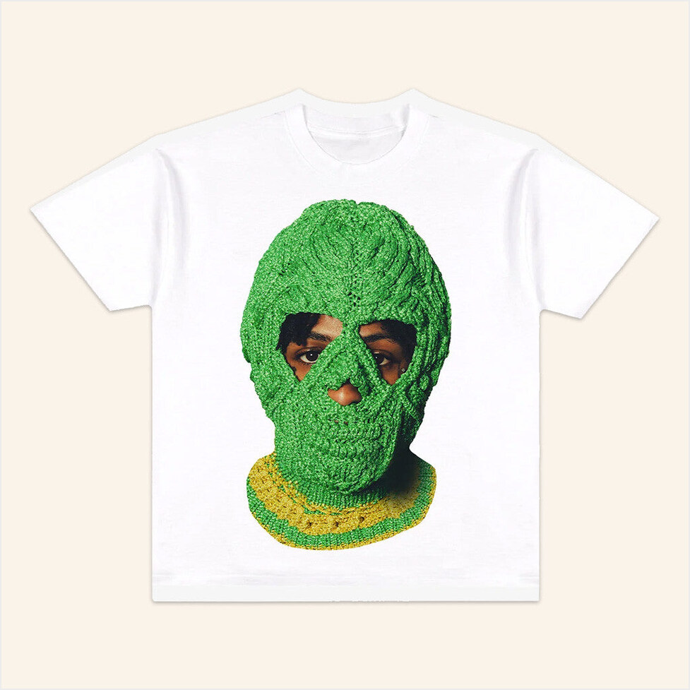 Masa Mask T-Shirt Youngboy Never Broke Again Official Merch Birthday Gifts For Husband
