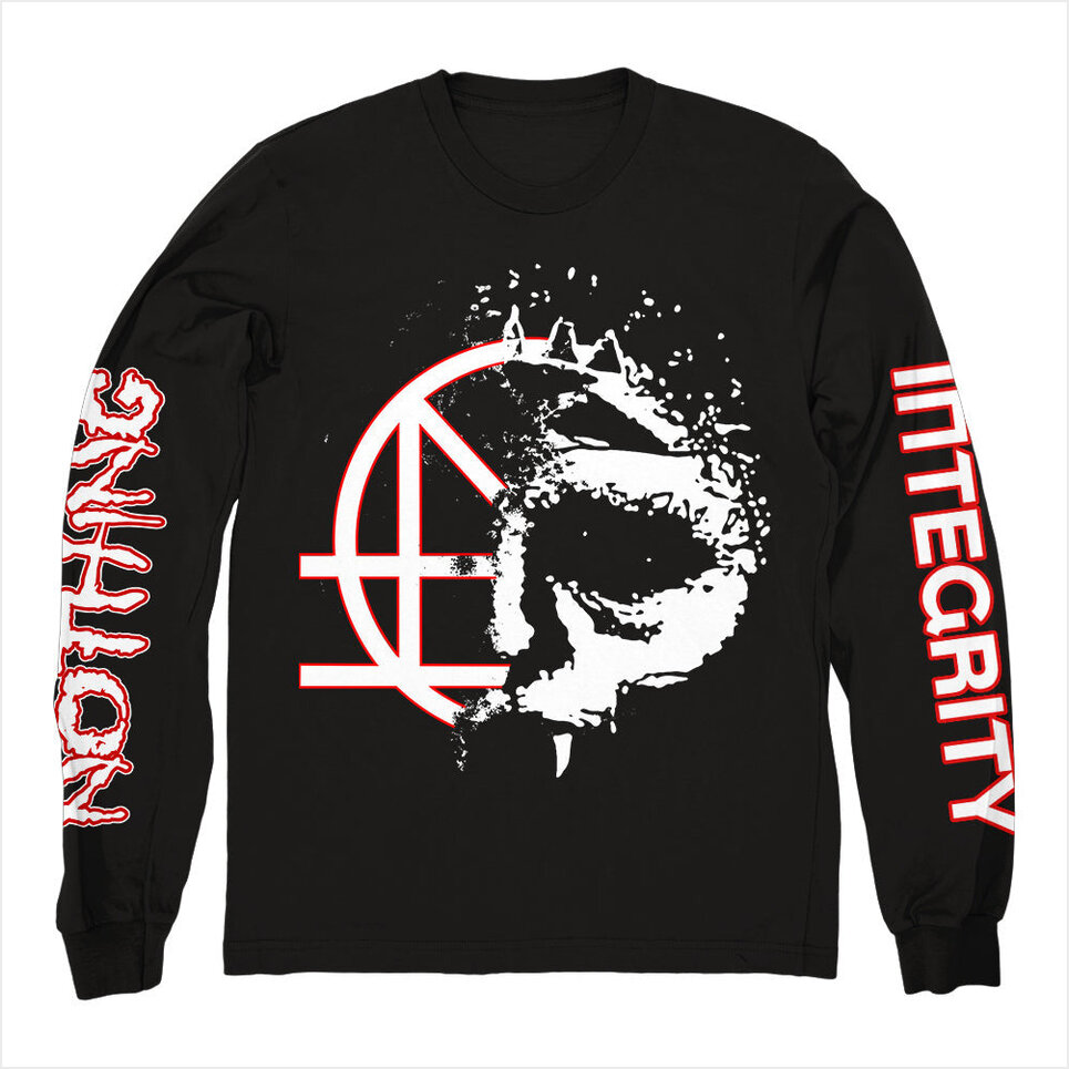 Mashup Long Sleeve Shirt Integrity Nothing Merch Integrity Nothing Shirt Father's Day Gifts For Husband
