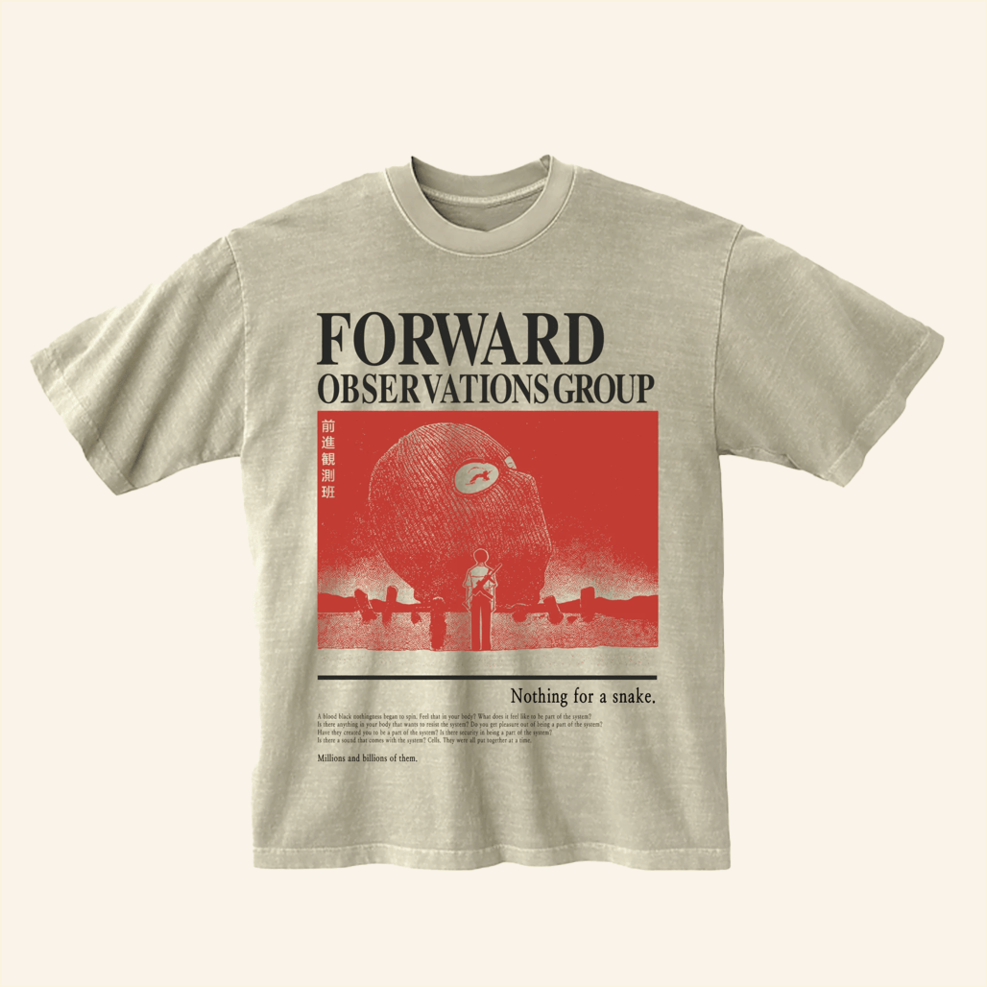 Mask T-Shirt Forward Observations Merch Birthday Gift Ideas Christmas Presents