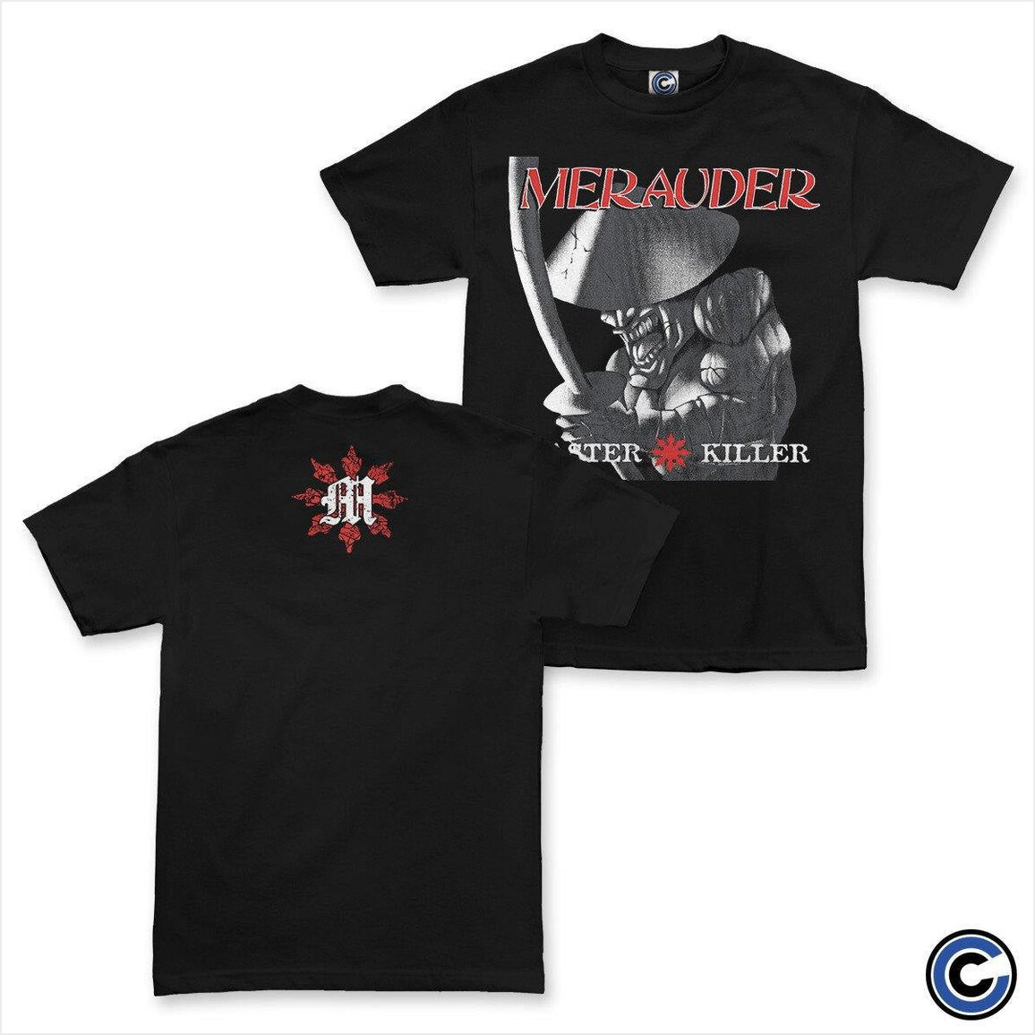 Master Killer Shirt Merauder Merch Merauder Shirt BFF Birthday Gifts Ideas Christmas Presents