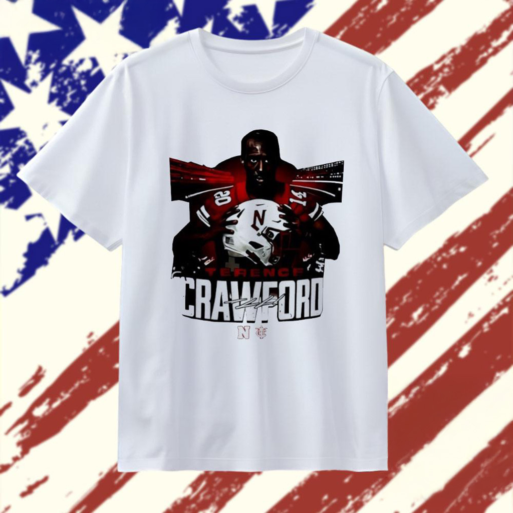 Matt Rhule Terence Bud Crawford T-Shirt Matt Rhule Merch Football Gifts For Men
