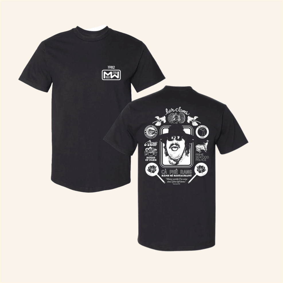 Matty's World T-Shirt Matty Mainline Merch Birthday Gifts For Dad Gifts For Friends