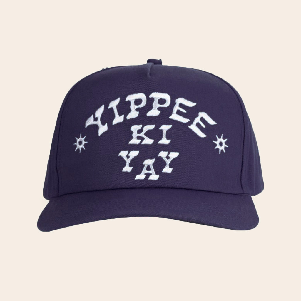 Maverick Western Wear Merch Sendero Yippee Ki Yay Hat Embroidered Gifts For Him