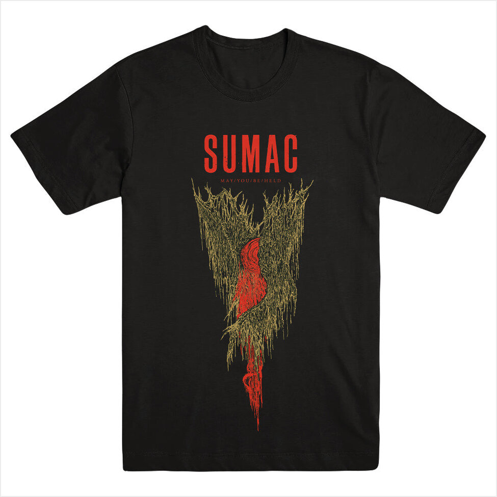 May You Be Held Shirt Sumac Merch Sumac Shirt Father'S Day Gifts For Metal Music Lovers