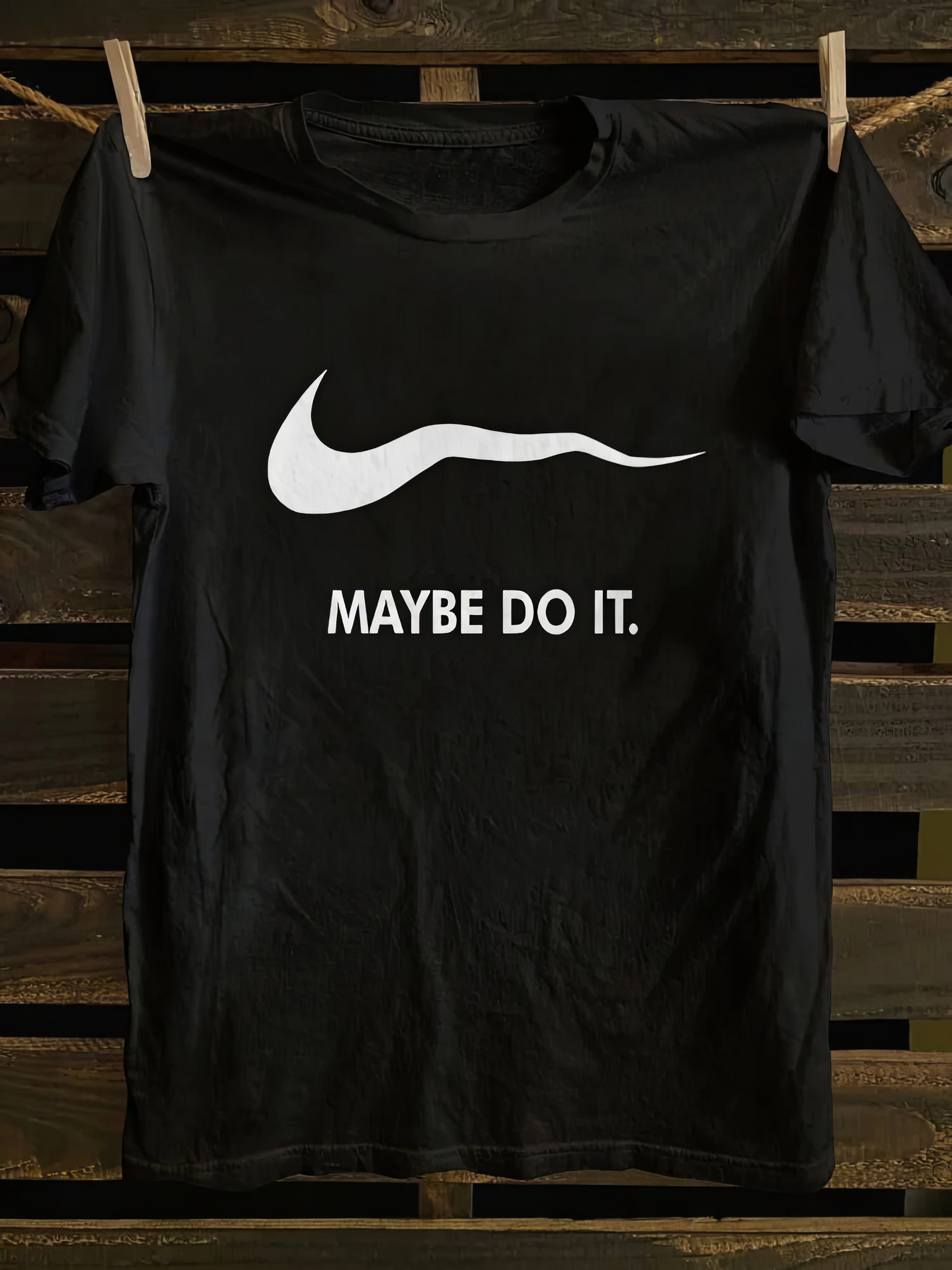 Maybe Do It T-shirt Mother's Day Gifts For Daughter In Law