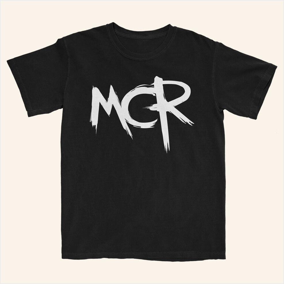 Mcr Scratch T-Shirt Mychemicalromance Merch Birthday Gifts For Besties Christmas Presents