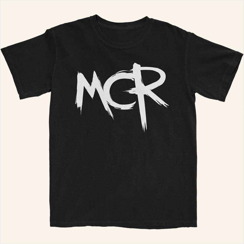 MCR T-Shirt My Chemical Romance Tour Merch Best Birthday Gifts For Husband BFF Gifts Ideas