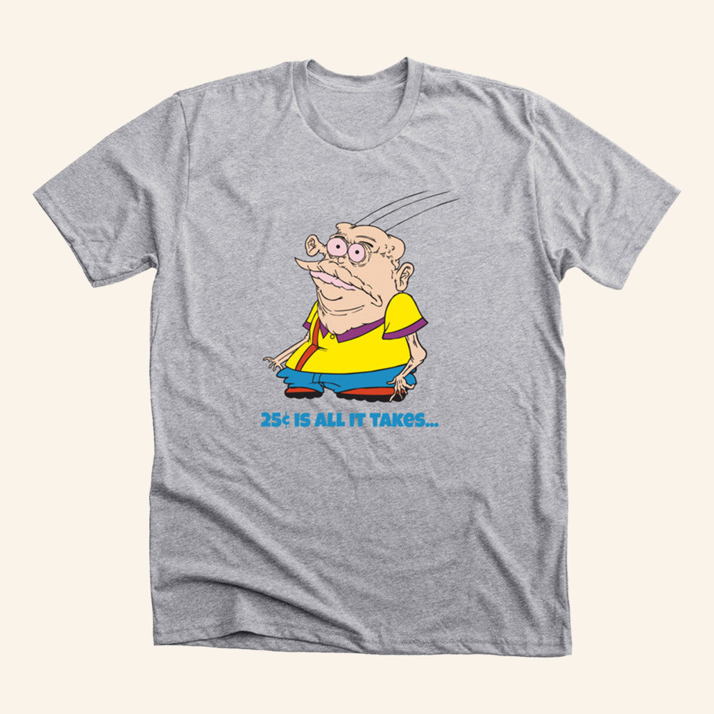 Meatcanyon Merch 25 Is All It Takes T-Shirt Gifts For Friends