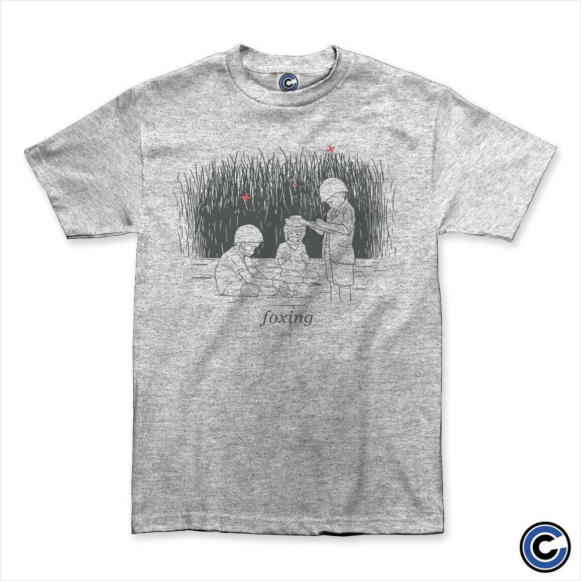 Medics Shirt Foxing Merch Foxing Shirt Birthday Gifts For Friends Christmas Presents