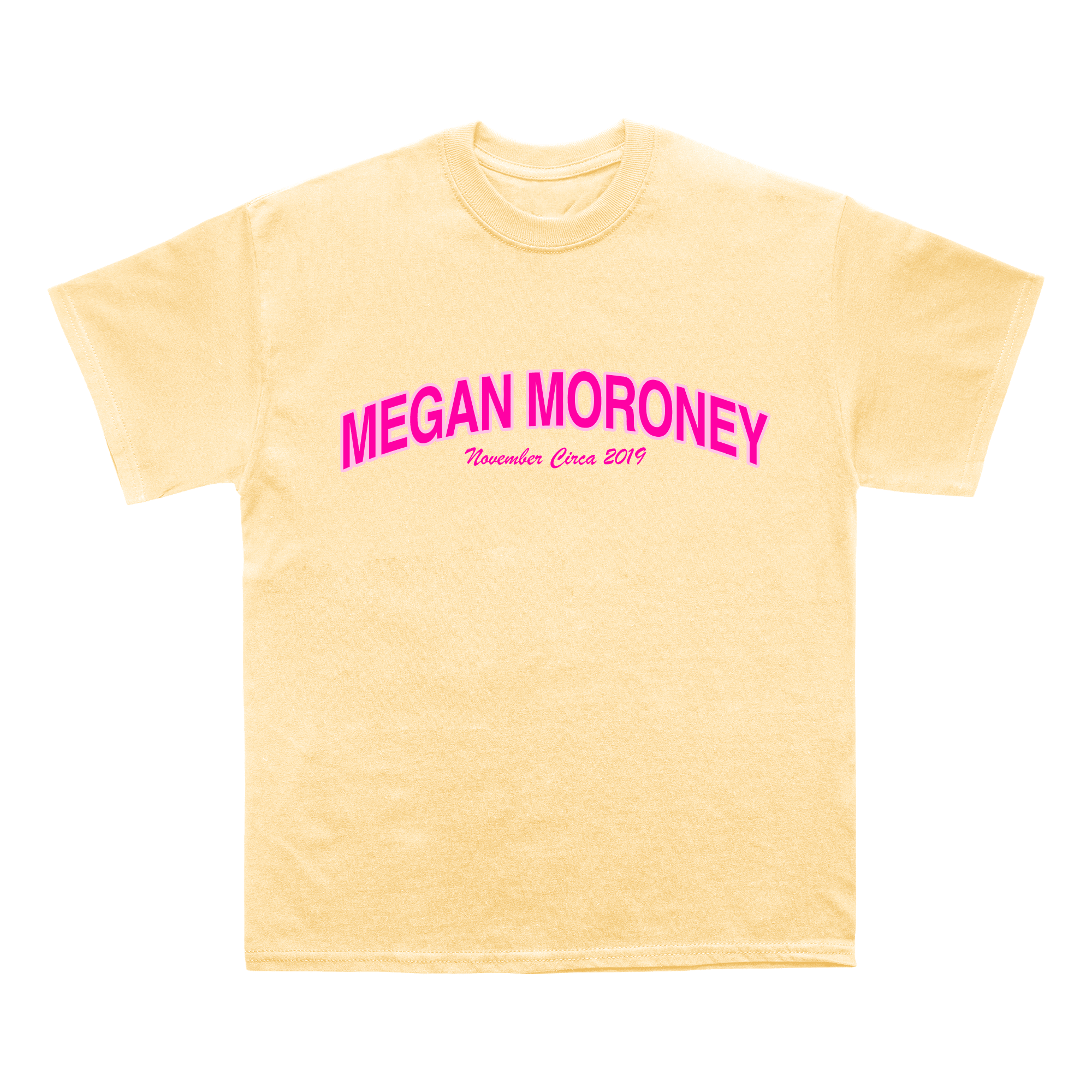 Megan Moroney Merch 6 Months Later Tshirt For Fans