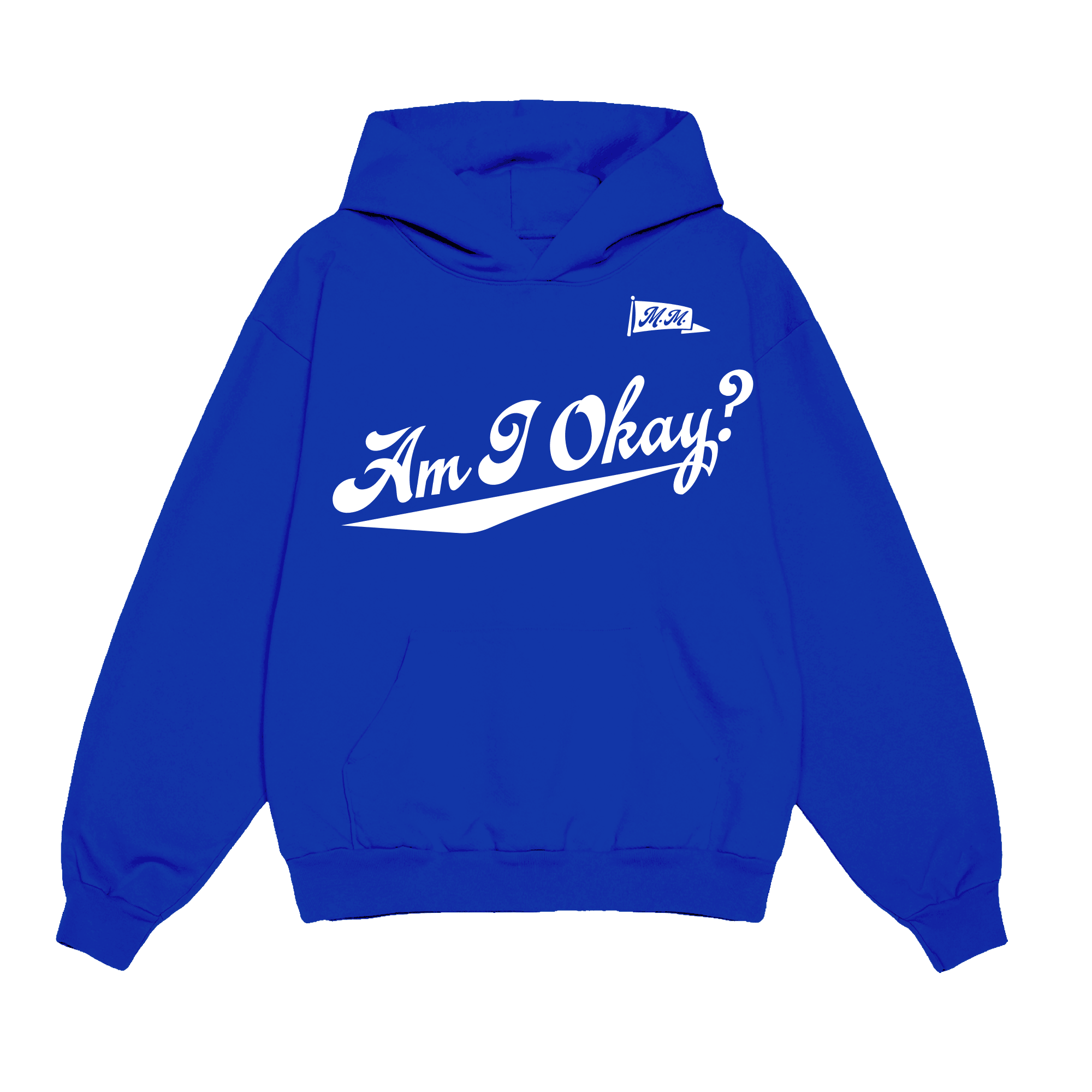 Megan Moroney Merch Am I Okay Hoodie