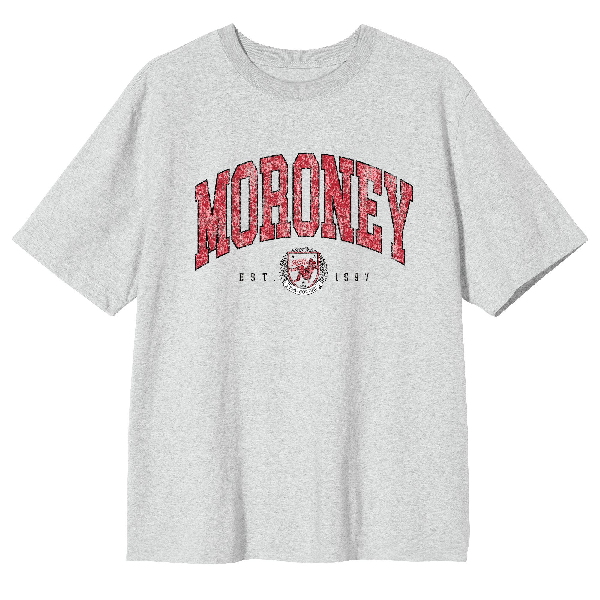 Megan Moroney Merch Tennessee Orange Georgia Tee