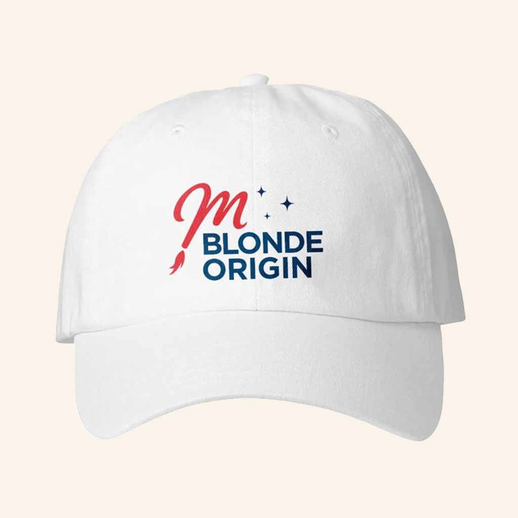 Megyn Kelly Merch Blonde Origin White Hat Birthday Ideas For Girlfriend
