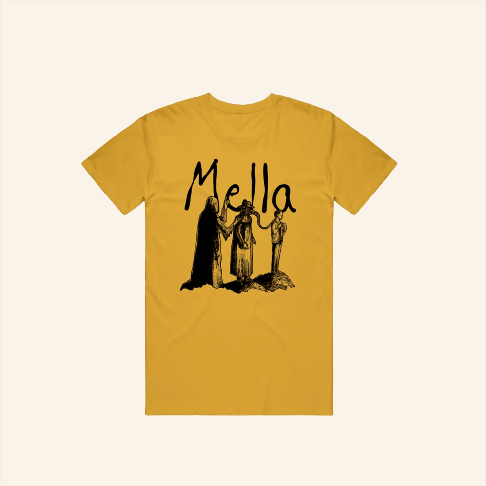 Mella Or So I've Been Told T-Shirt Equal Vision Merch Unique Birthday Gifts For Boyfriend