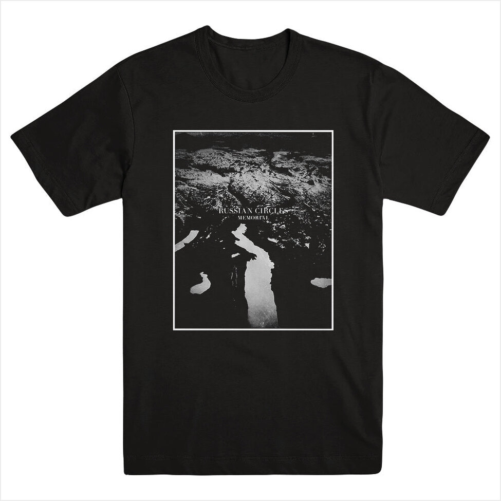 Memorial Shirt Russian Circles Merch Russian Circles Shirt Father'S Day Gifts For Husband