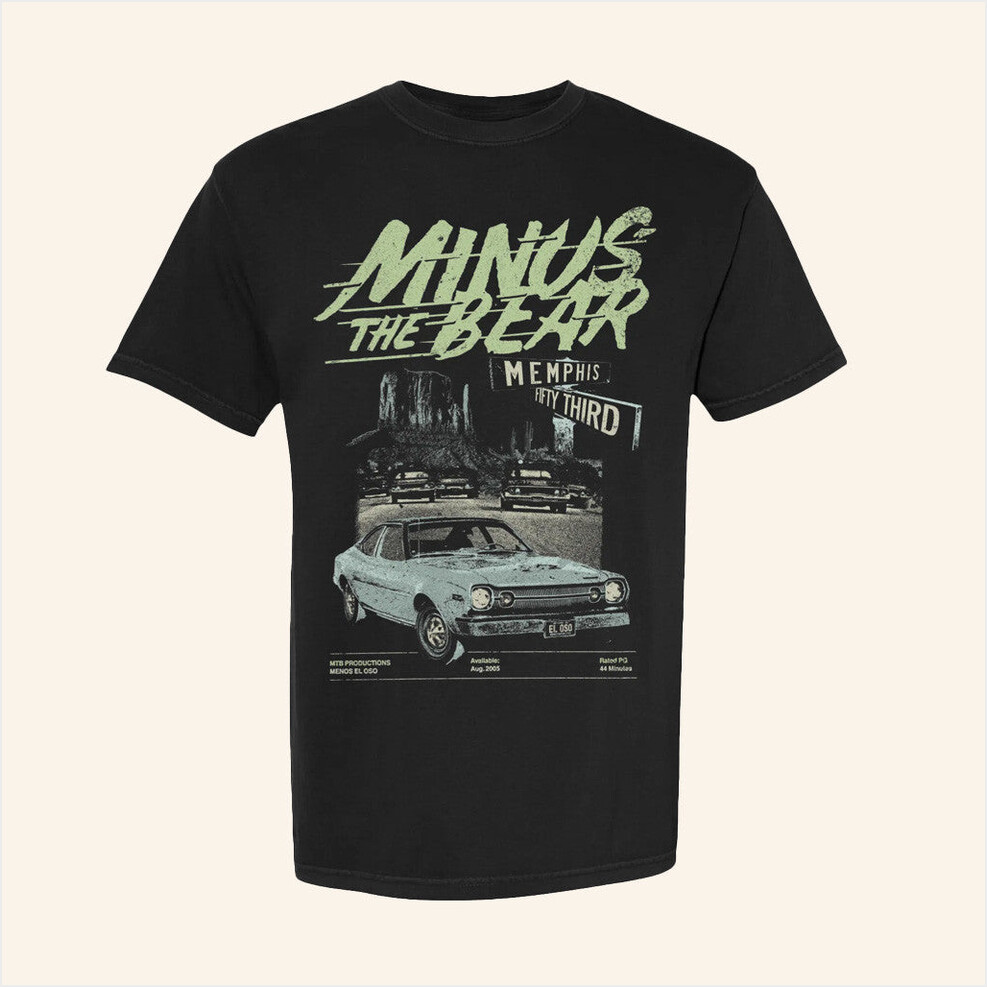 Memphis And 53Rd T-Shirt Ambient Inks Merch Gift Ideas For Dad Best Friend Birthday Gifts