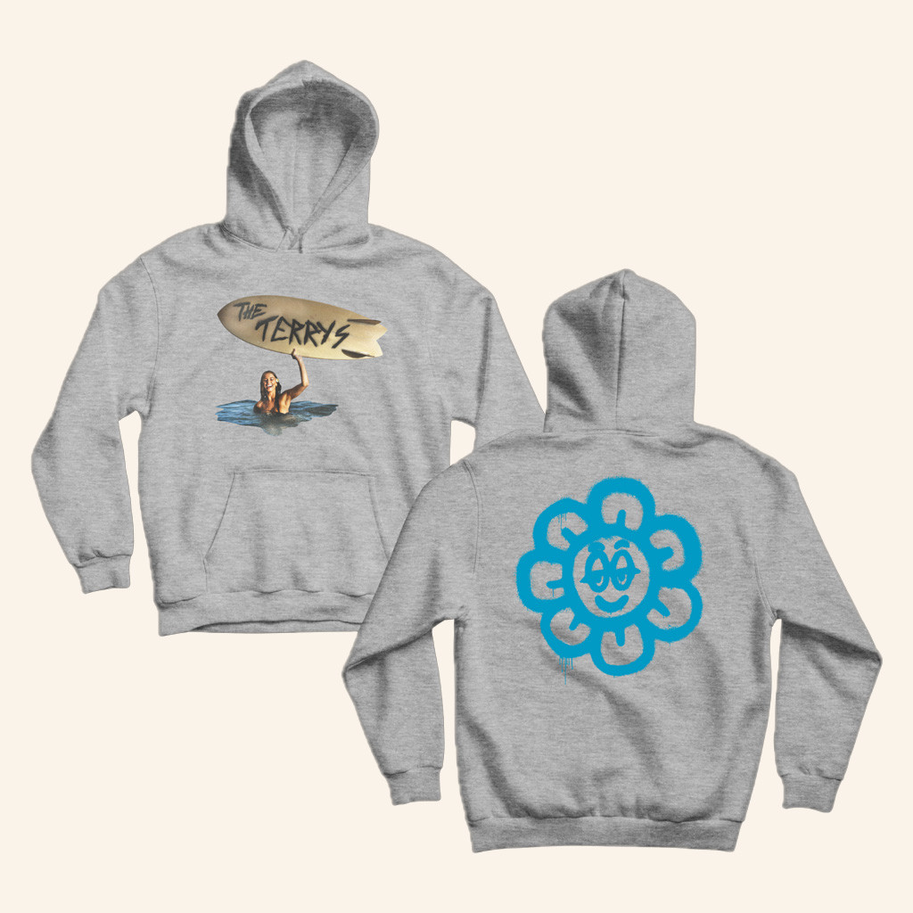 Merch Jungle The Terrys Album Hoodie Gift Ideas For Daughter