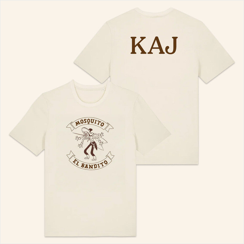 Merch Mosquito T-Shirt Kajmerch Gift Ideas For Friends BFF Birthday Gifts Christmas Presents