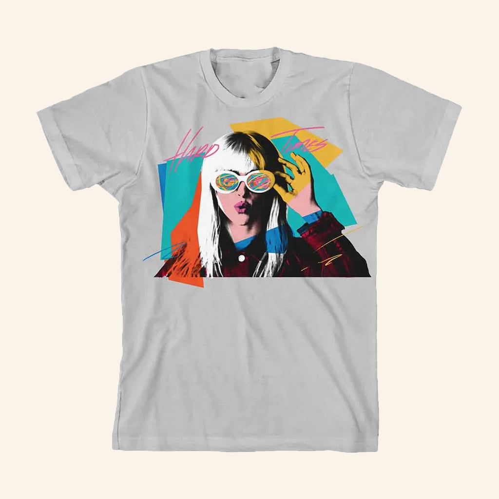 Merchbar Merch Hard Times T-Shirt Gift Ideas For Her