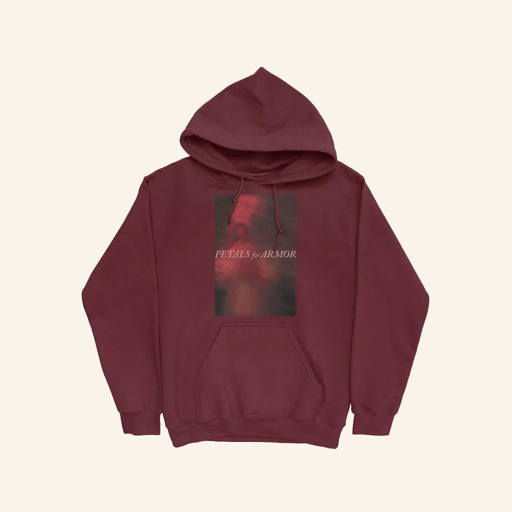 Merchbar Merch Petals For Armor Simmer Hoodie Gifts For Girlfriend