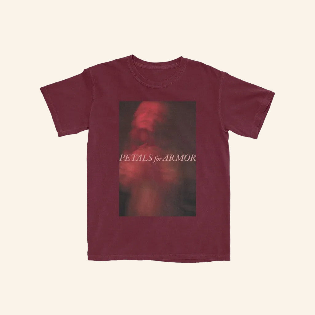 Merchbar Merch Petals For Armor Simmer T-Shirt Gift Ideas For Her