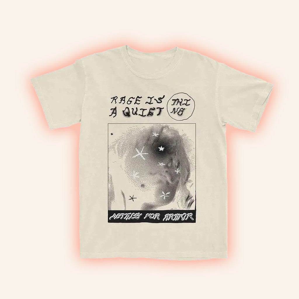 Merchbar Merch Rage Is A Quiet T-Shirt Gift Ideas For Wife