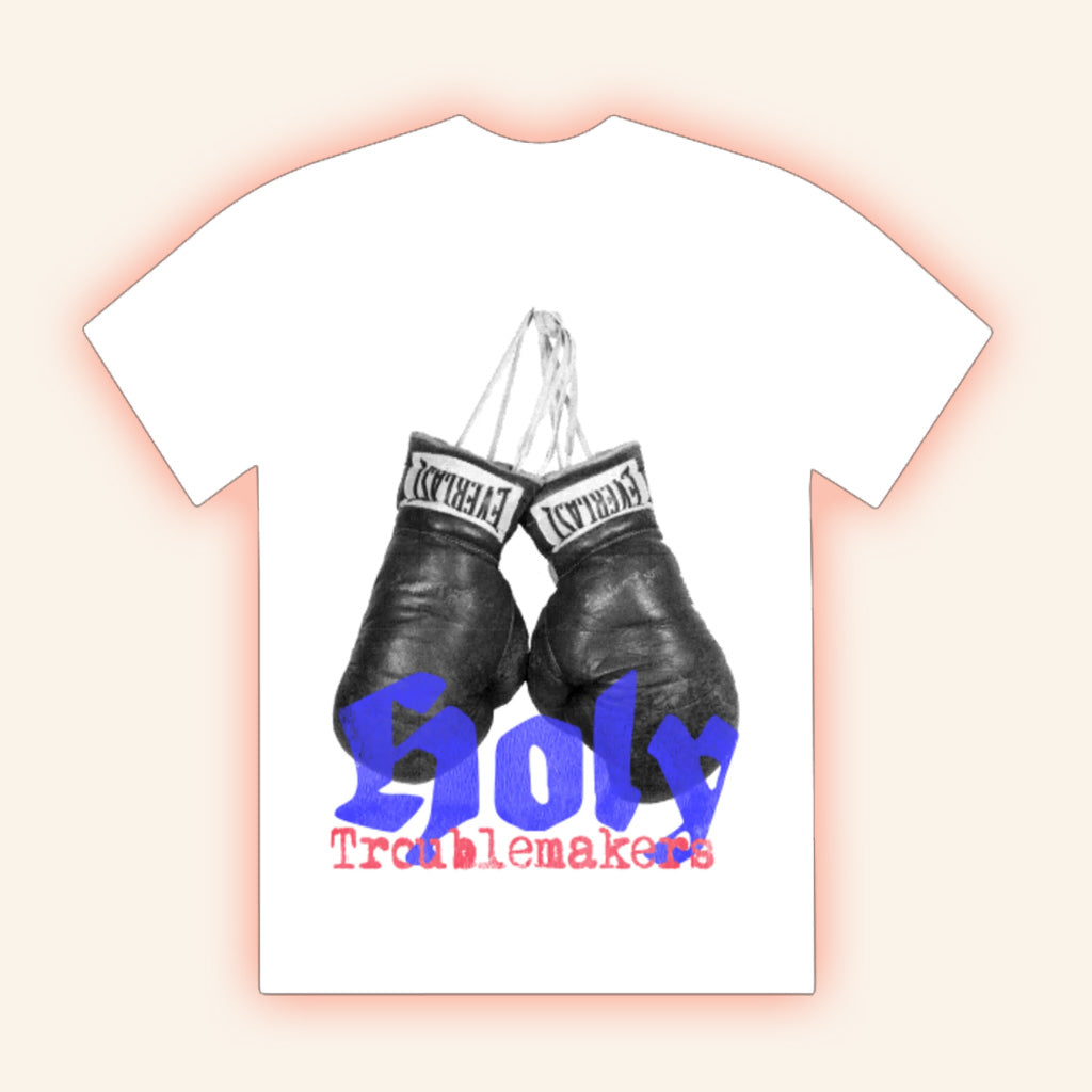 Mercy Culture Merch Holy Troublemakers T-Shirt Birthday Gift For Him