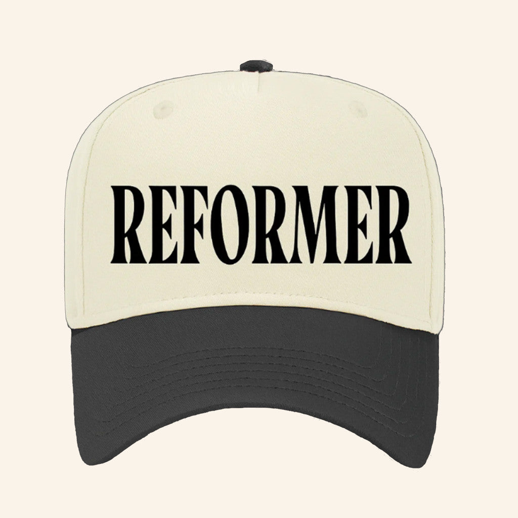 Mercy Culture Merch Reformer Hat Birthday Gift For Husband
