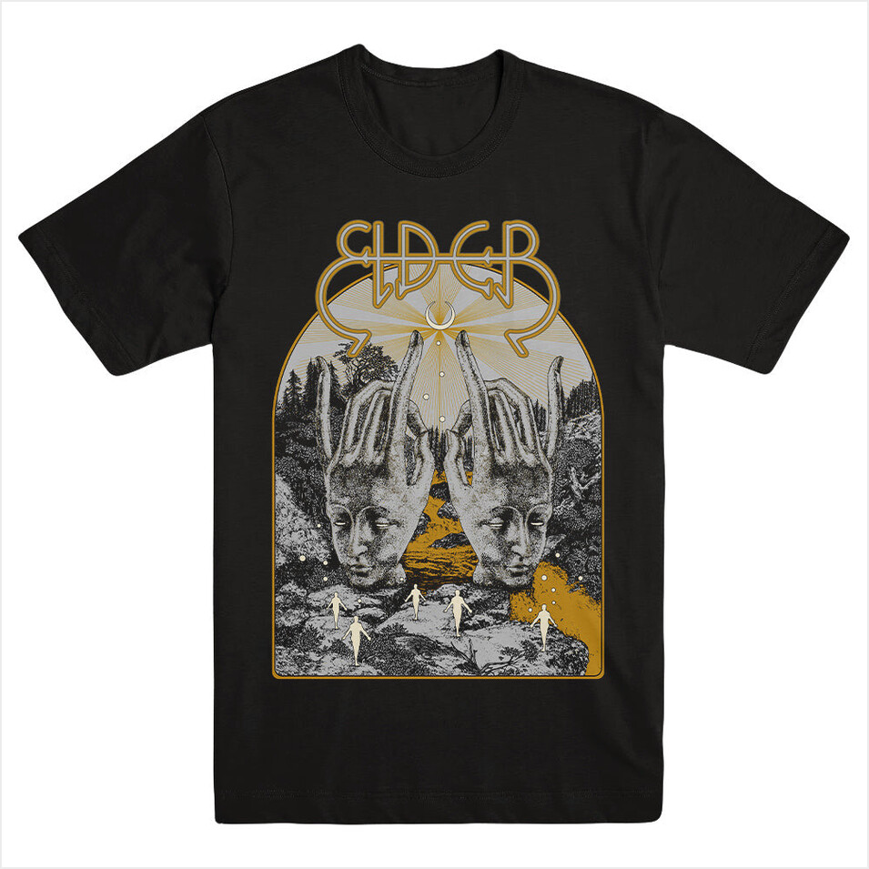 Merged In Dreams Shirt Elder Merch Elder Shirt Father'S Day Birthday Gifts For Husband