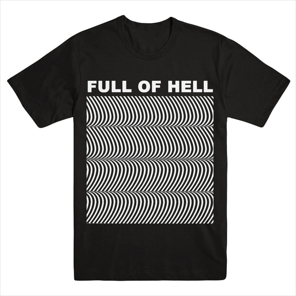 Merzrip Black Shirt Full Of Hell Merch Full Of Hell Shirt Dad Gifts For Father'S Day 2025