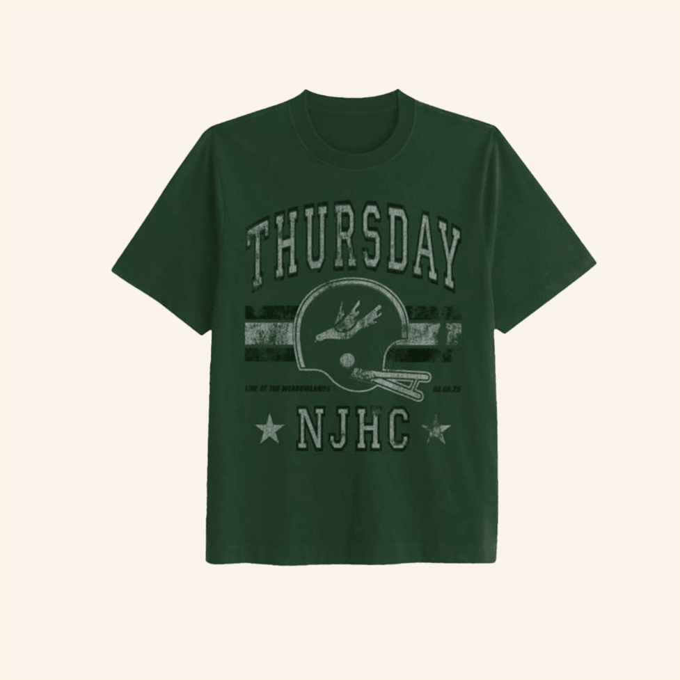 Met Black New Year Shirt Thursday Merch Presents For Boyfriend Birthday Gifts For Best Friend