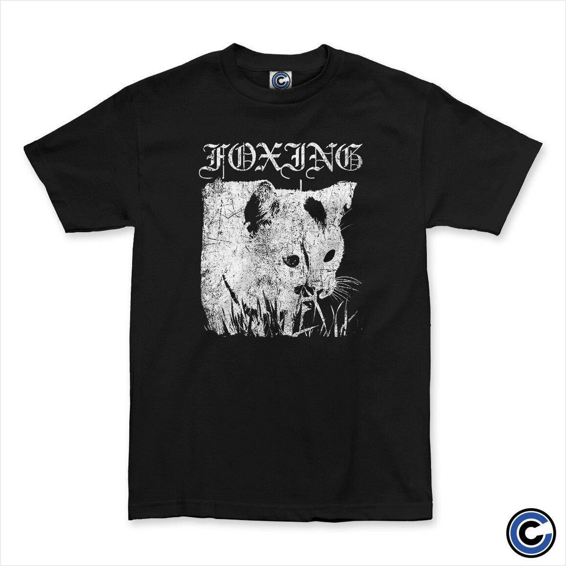 Metal Cat Shirt Foxing Merch Foxing Shirt BFF Birthday Gifts Ideas Christmas Presents