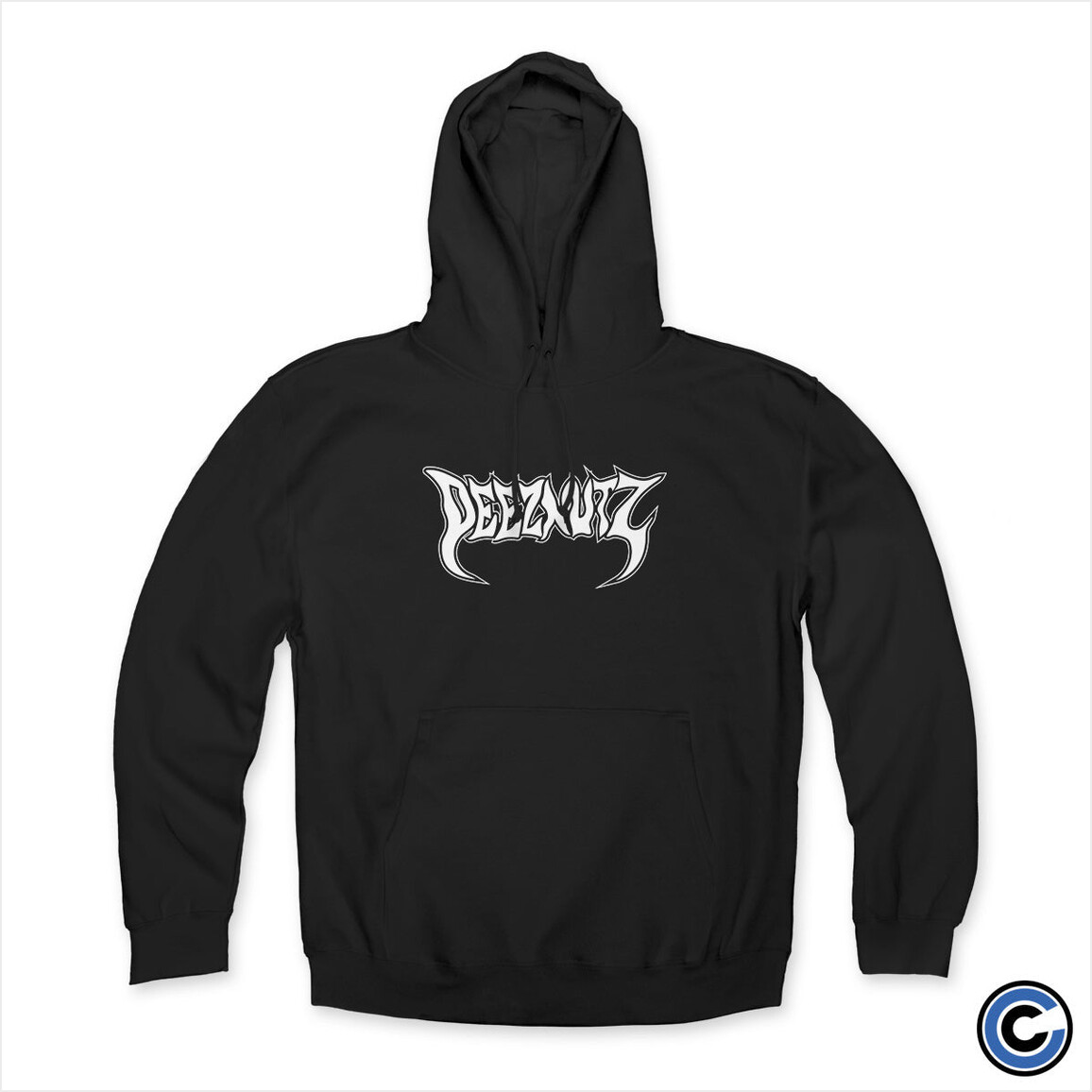 Metal Font Hoodie Deez Nuts Merch Deez Nuts Hoodie Birthday Gifts For BFF Christmas Presents