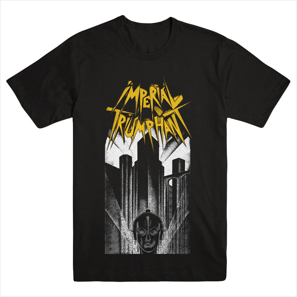 Metropolis 2023 Shirt Imperial Triumphant Merch Imperial Triumphant Shirt Father'S Day Gifts For Metal Music Lovers